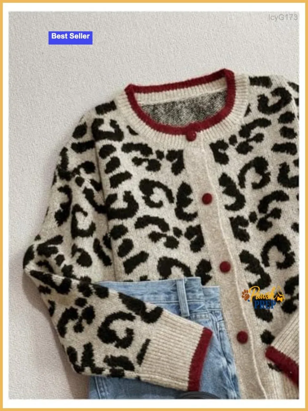 N/A this leopard